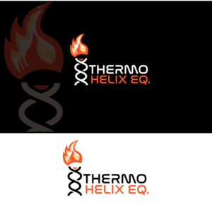 THE - Thermo Helix Eq.  | Logo Design by Graphic Bricks