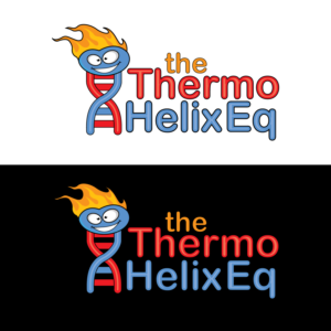 THE - Thermo Helix Eq.  | Logo Design by FourtuneDesign