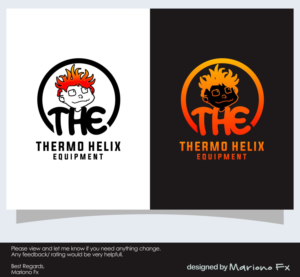 Logo Design by Mariono Fx for CHAD MANUFACTURING S DE RL DE CV - CMA190211N14 | Design: #21810538