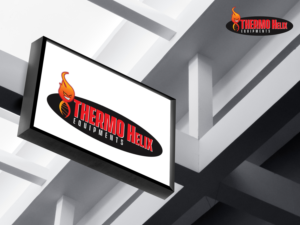 Diseño de Logo por Lotivegraphics para CHAD MANUFACTURING S DE RL DE CV - CMA190211N14 | Diseño #21823597