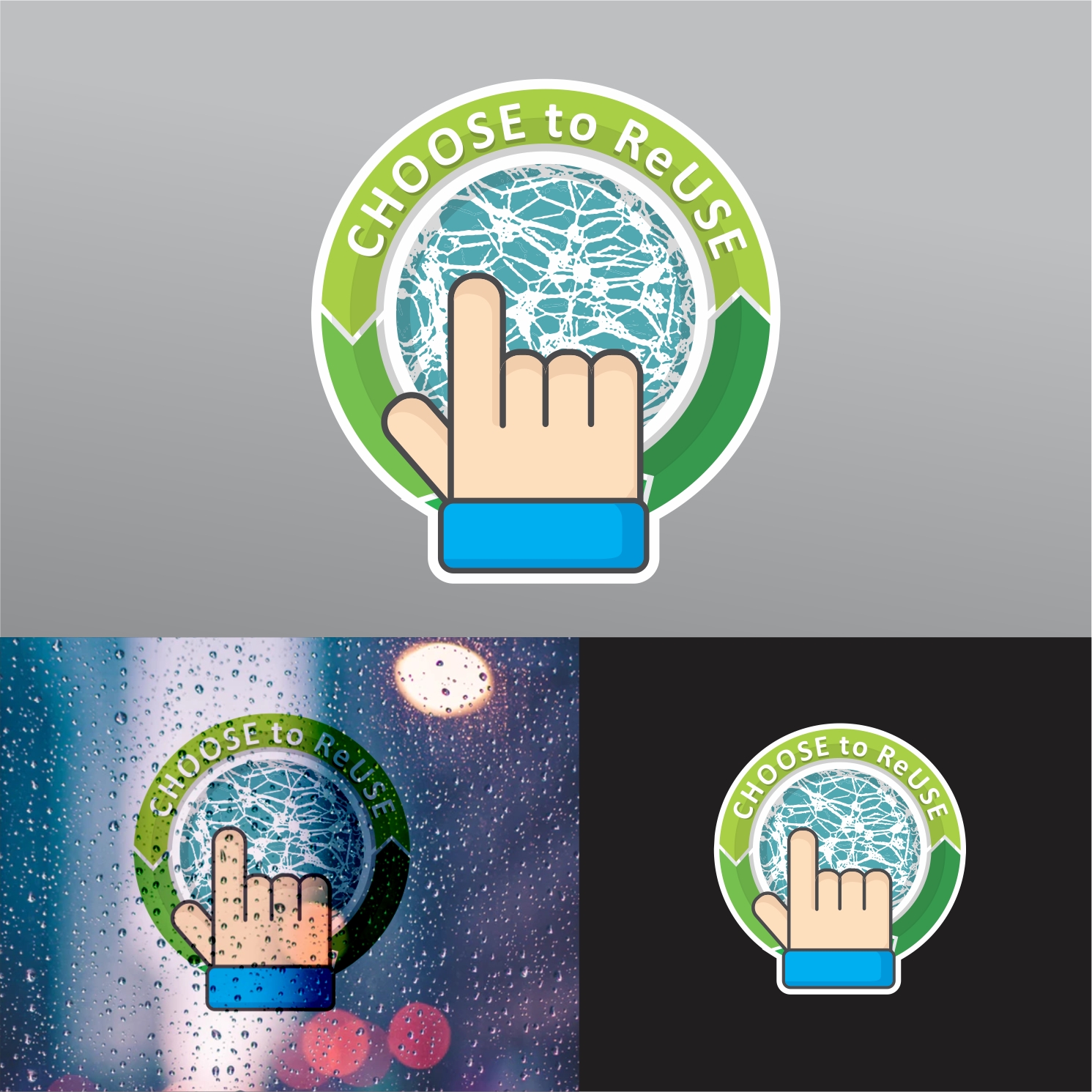 Graphic Design by reyes graphic design for this project | Design #21555292