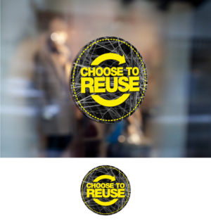 Manufacturing company seeking a sticker design for 