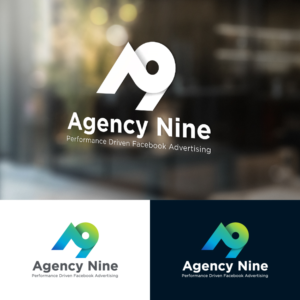 A9 - Agency Nine | Logo Design by sushsharma99