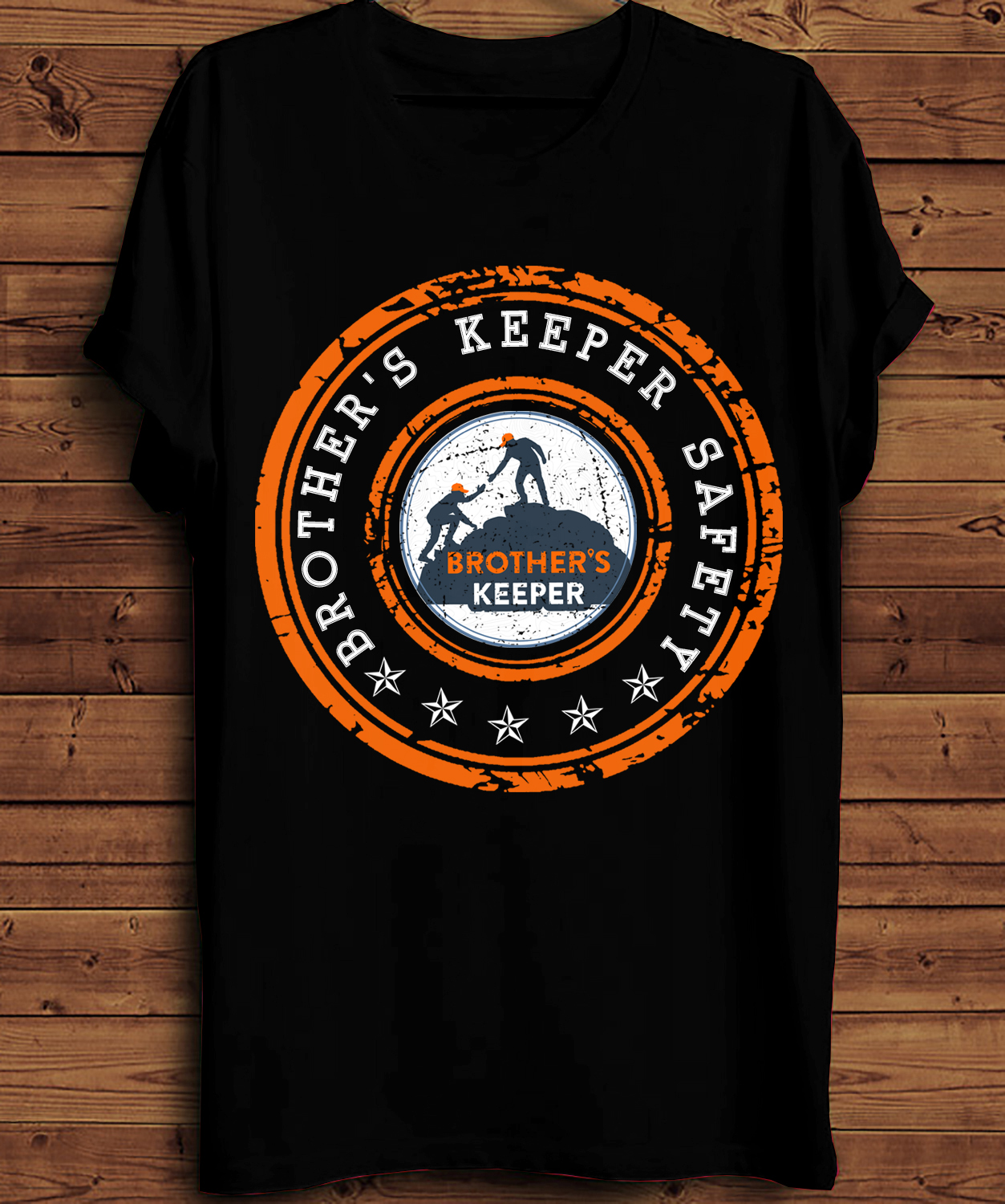 Diseño de Camiseta por creative gravity para este proyecto | Diseño #21574500