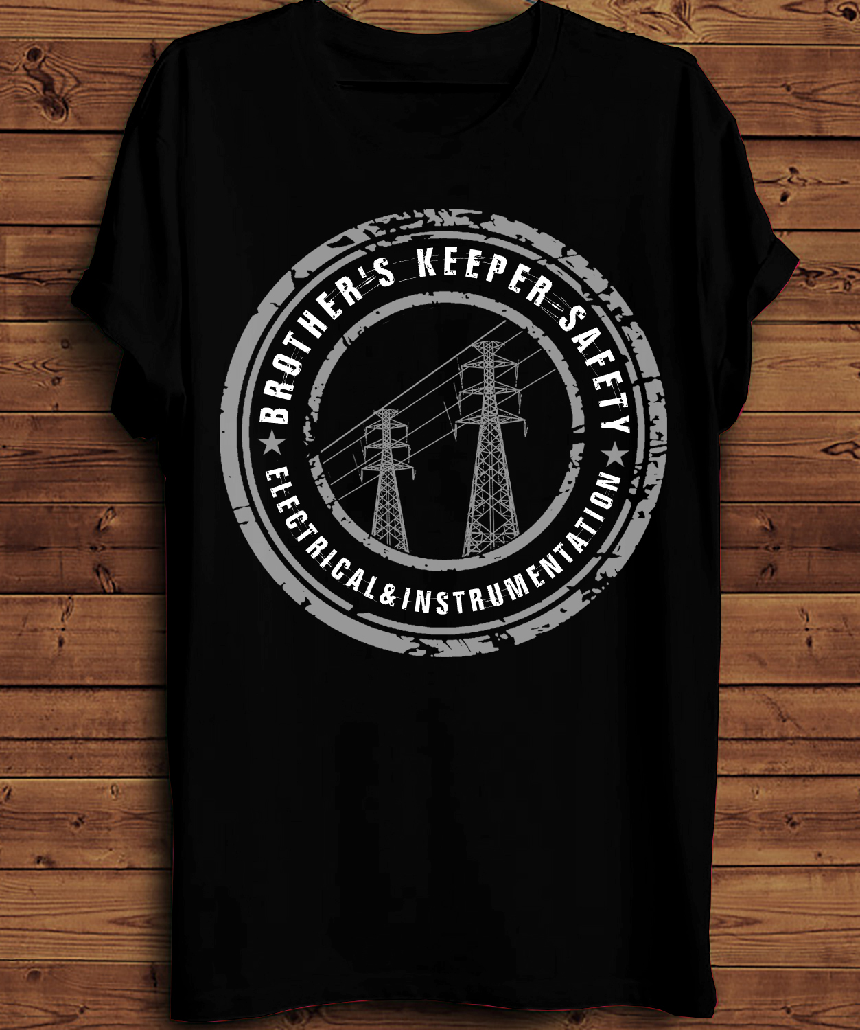 T-shirt Design by creative gravity for this project | Design #21581140