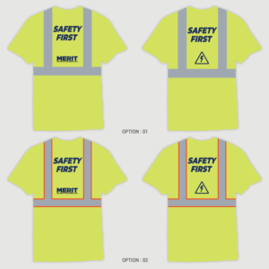 T-shirt Design by Nahean87