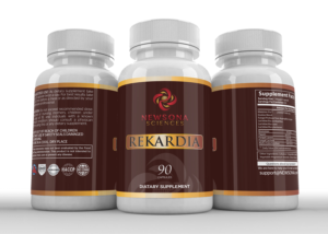 Newsona Sciences needs high end Label Design for a revolutionary new supplement | Label Design by Shark1