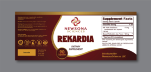 Label Design by Deziners Zone for Newsona Sciences | Design: #21570904