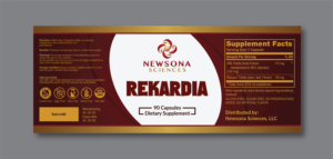 Label Design by Deziners Zone for Newsona Sciences | Design: #21570905