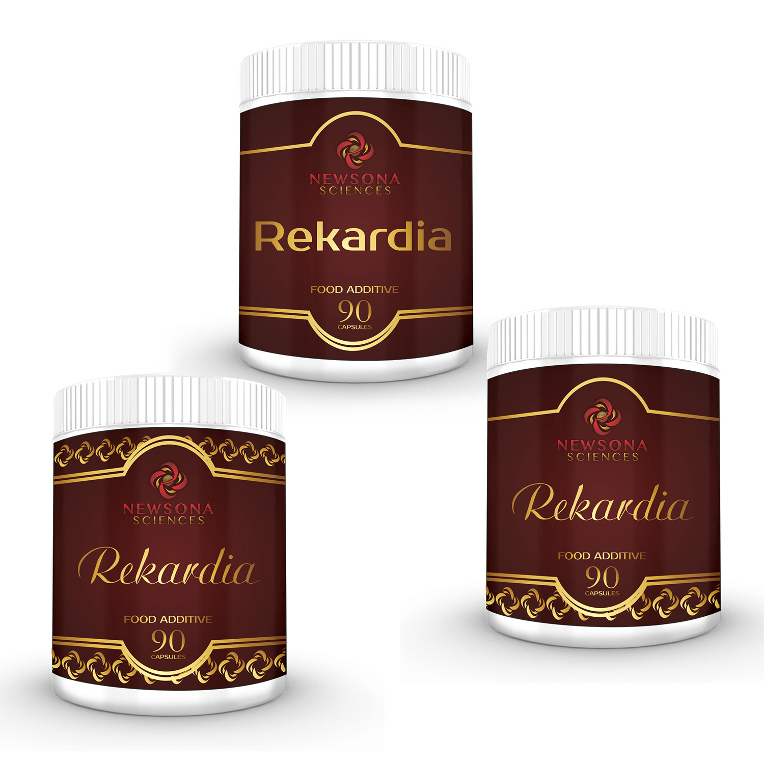 Label Design by tt-67 for Newsona Sciences | Design #21597721