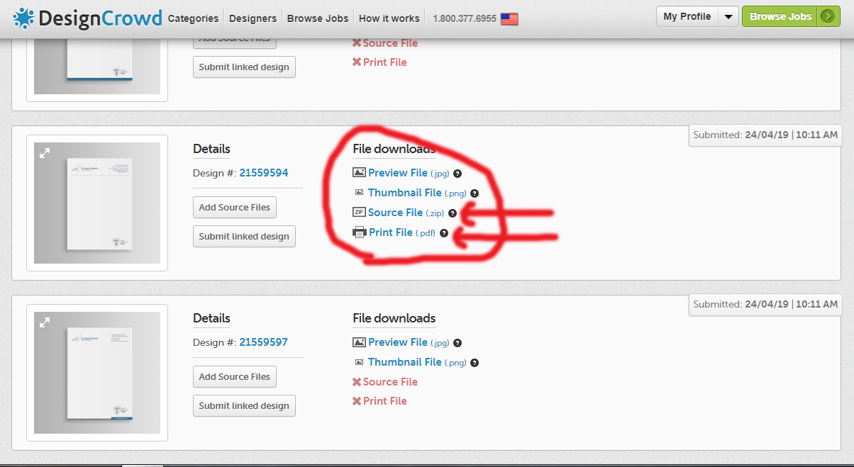 Letterhead Design by mdreyad for this project | Design #21580581