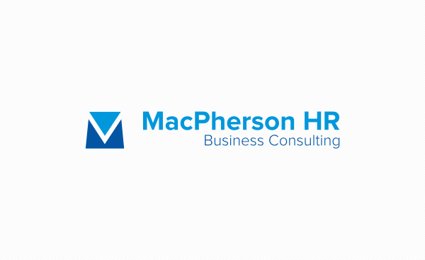 Logo Design by Visifine for MacPherson HR | Design #21567736