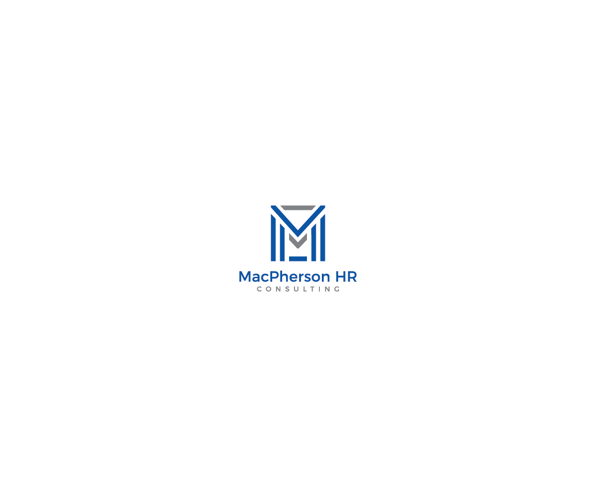 Logo Design by marius.b for MacPherson HR | Design #21587900