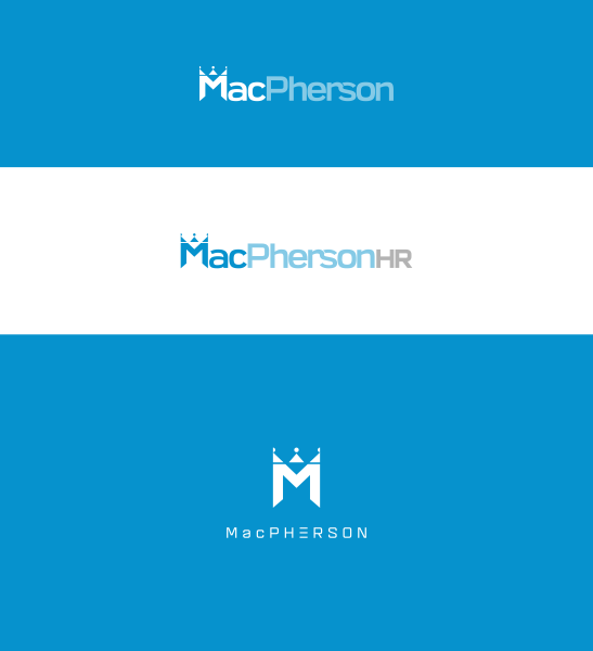 Logo Design by DoMadic for MacPherson HR | Design #21567101