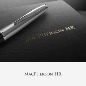 Logo Design by Artgo for MacPherson HR | Design: #21558982