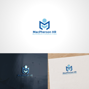 Logo Design by Joenet Jayawarna for MacPherson HR | Design: #21564300