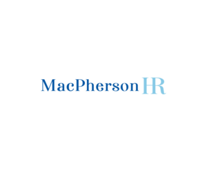 Logo Design by Alleria.Designz for MacPherson HR | Design: #21562113