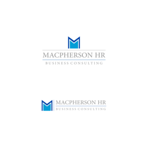 Logo Design by ThiagoB for MacPherson HR | Design: #21646746