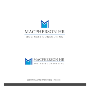 Logo Design by ThiagoB for MacPherson HR | Design: #21666922