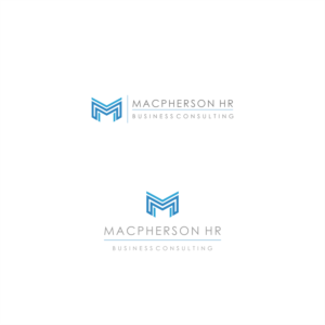 Logo Design by ThiagoB for MacPherson HR | Design: #21564122