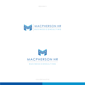 Logo Design by ThiagoB for MacPherson HR | Design: #21579805