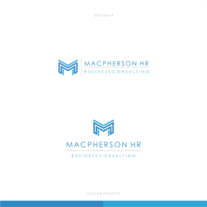 Logo Design by ThiagoB for MacPherson HR | Design: #21579806