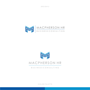 Logo Design by ThiagoB for MacPherson HR | Design: #21579807