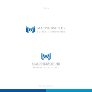 Logo Design by ThiagoB for MacPherson HR | Design: #21579811
