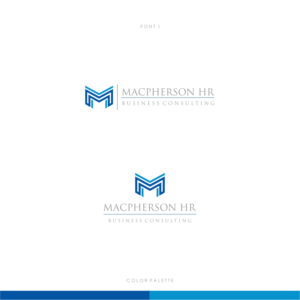 Logo Design by ThiagoB for MacPherson HR | Design: #21579812