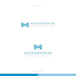 Logo Design by ThiagoB for MacPherson HR | Design: #21579813