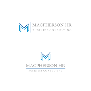 Logo Design by ThiagoB for MacPherson HR | Design: #21599377