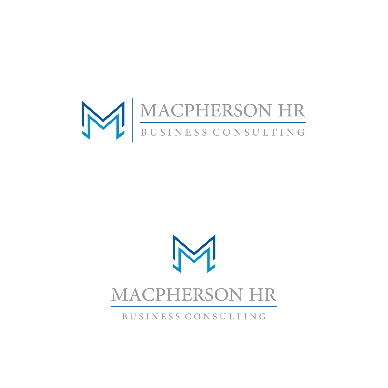 Design de Logo par ThiagoB pour MacPherson HR | Design #21599378