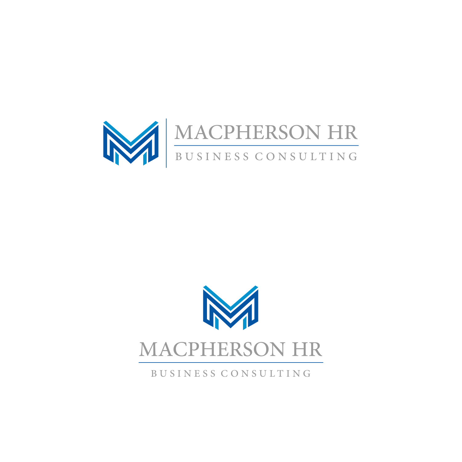 Design de Logo par ThiagoB pour MacPherson HR | Design #21599379