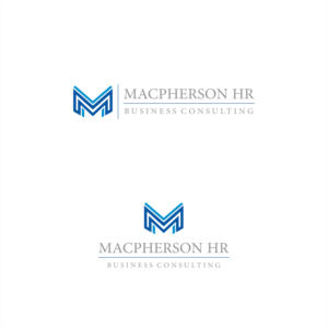 Logo Design by ThiagoB for MacPherson HR | Design: #21599379