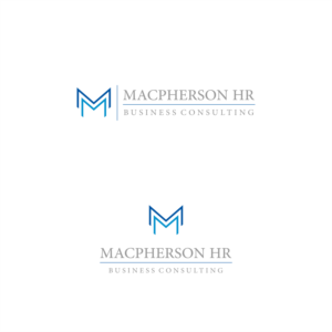 Logo Design by ThiagoB for MacPherson HR | Design: #21599380