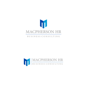 Logo Design by ThiagoB for MacPherson HR | Design: #21614397