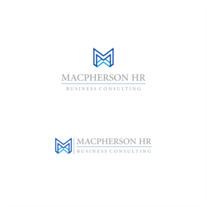 Logo Design by ThiagoB for MacPherson HR | Design: #21614398