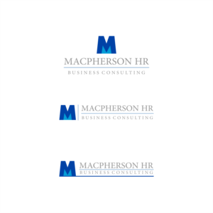 Logo Design by ThiagoB for MacPherson HR | Design: #21614399