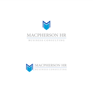Logo Design by ThiagoB for MacPherson HR | Design: #21614400