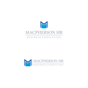 Logo Design by ThiagoB for MacPherson HR | Design: #21615930