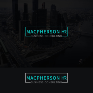 Logo Design by Vima_Designs for MacPherson HR | Design: #21561839