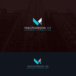 Logo Design by Vima_Designs for MacPherson HR | Design: #21561851