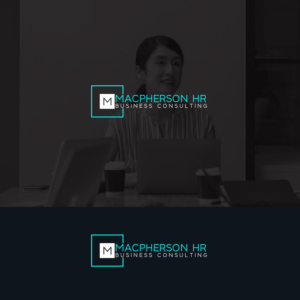 Logo Design by Vima_Designs for MacPherson HR | Design: #21561865