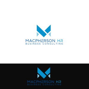 Logo Design by Vima_Designs for MacPherson HR | Design: #21587671