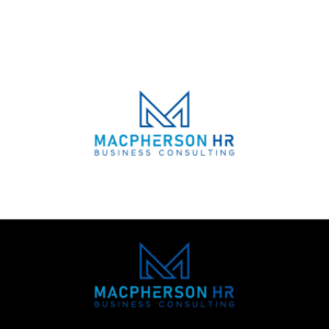 Logo Design by Vima_Designs for MacPherson HR | Design: #21601850