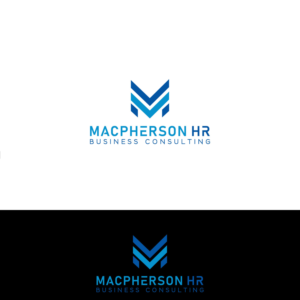 Logo Design by Vima_Designs for MacPherson HR | Design: #21601875