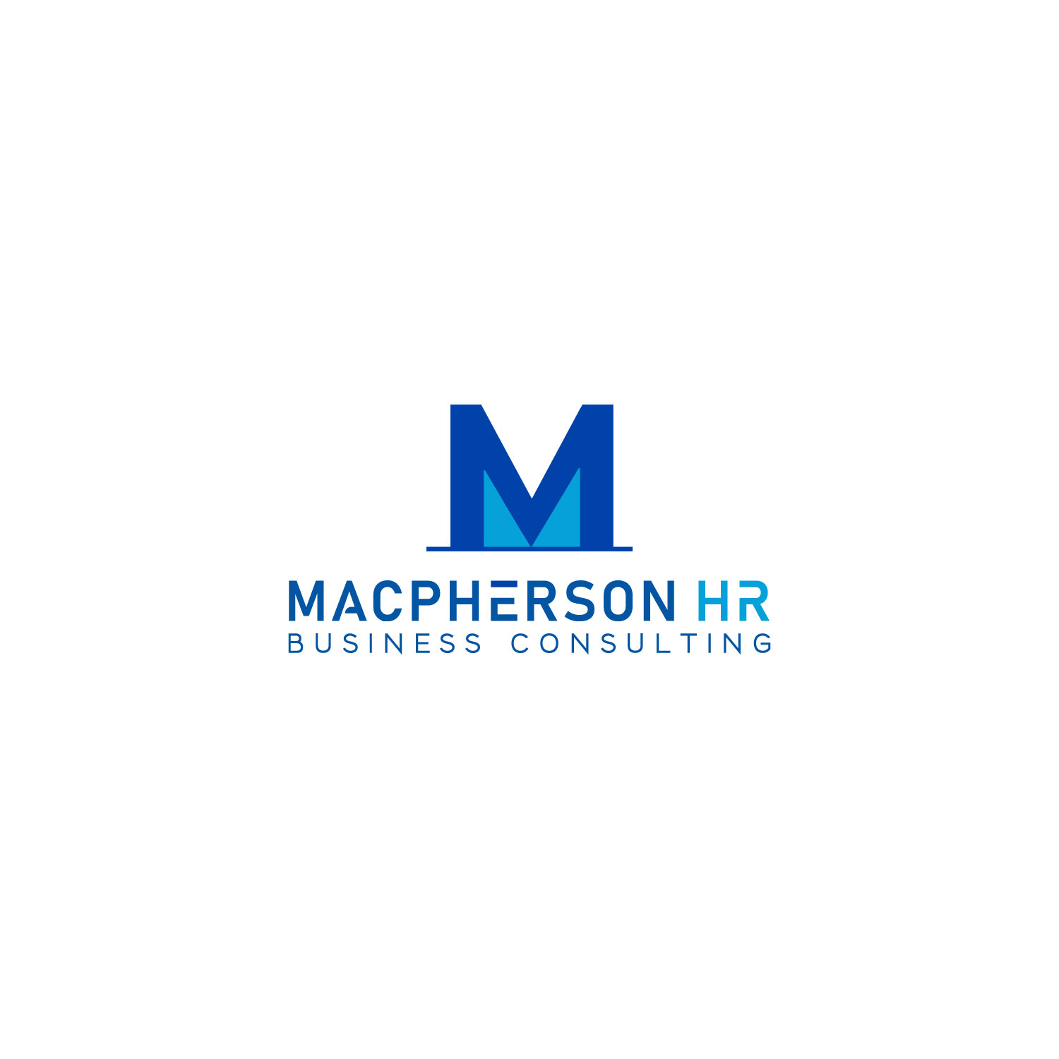 Logo Design by Vima_Designs for MacPherson HR | Design #21614088