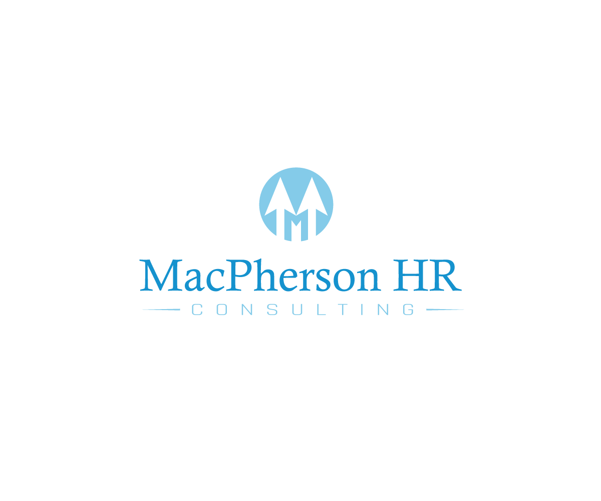 Logo Design by Dario 2 for MacPherson HR | Design #21567270