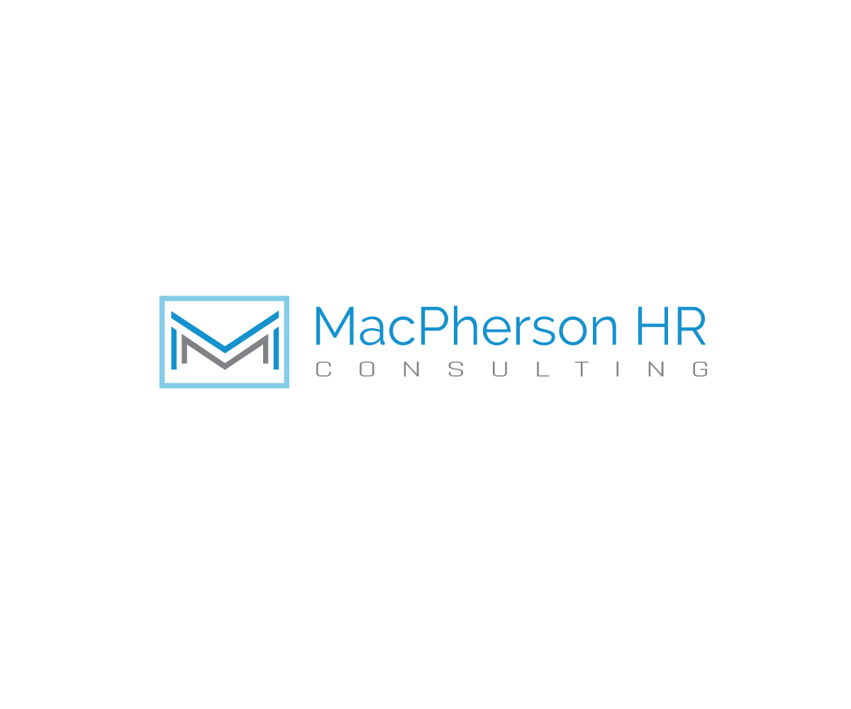 Logo Design by Dario 2 for MacPherson HR | Design #21605988
