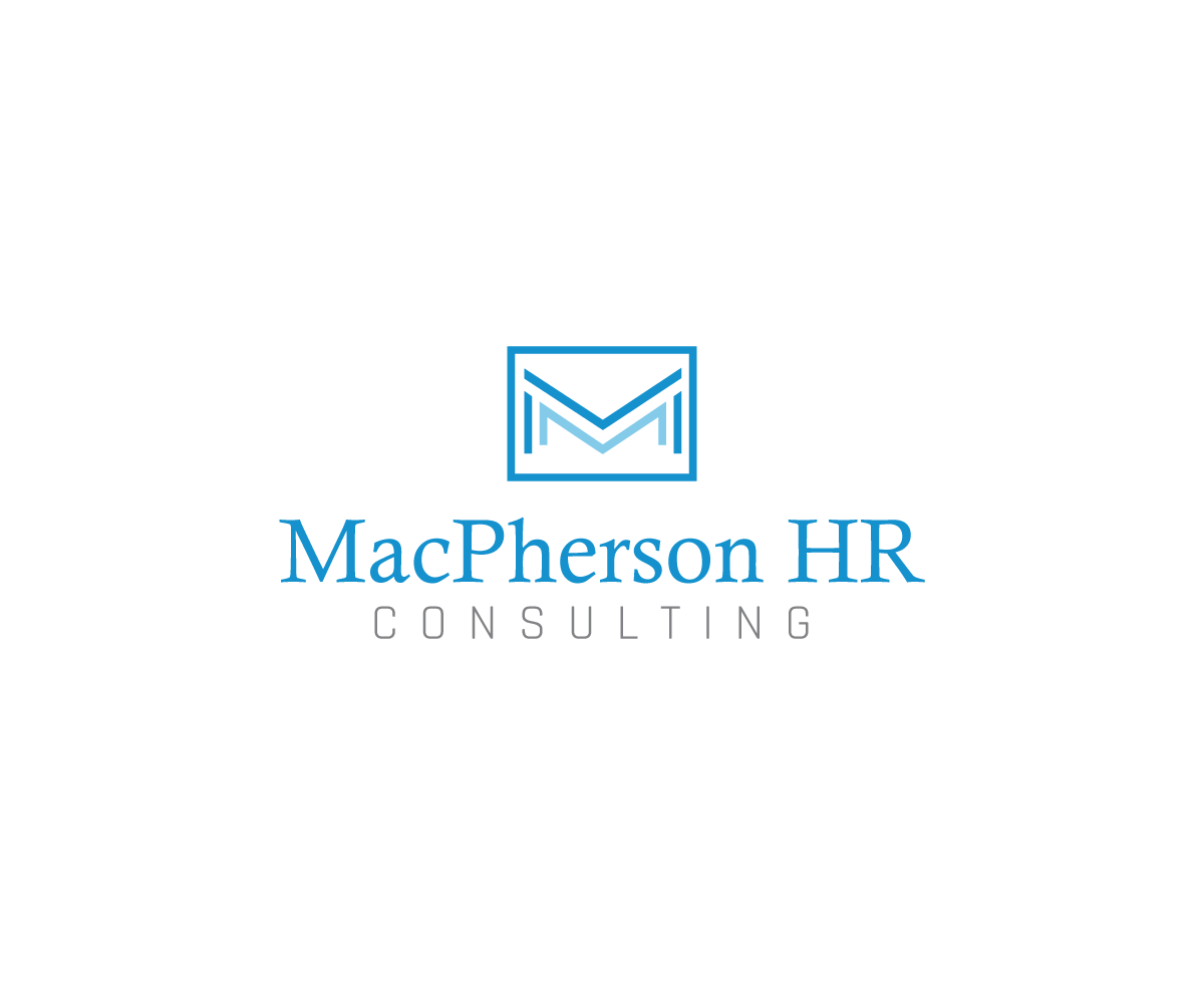 Logo Design by Dario 2 for MacPherson HR | Design #21606024